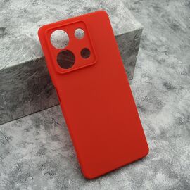 Futrola GENTLE COLOR - Xiaomi Redmi Note 13 5G crvena (MS).
