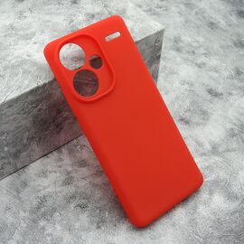 Futrola GENTLE COLOR - Xiaomi Redmi Note 13 Pro Plus crvena (MS).