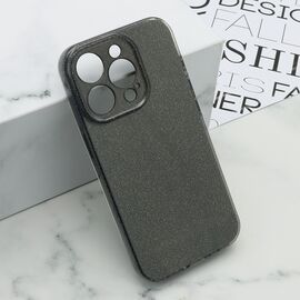 Futrola GLOW SHINING - iPhone 15 Pro (6.1) tamno siva (MS).