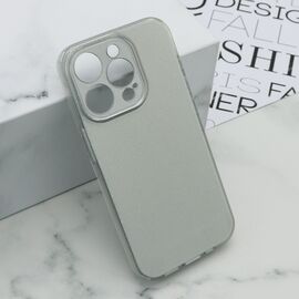 Futrola GLOW SHINING - iPhone 15 Pro (6.1) siva (MS).