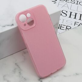 Futrola GLOW SHINING - iPhone 15 roze (MS).