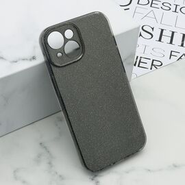 Futrola GLOW SHINING - iPhone 15 tamno siva (MS).