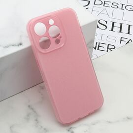Futrola GLOW SHINING - iPhone 15 Pro roze (MS).