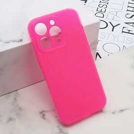 Futrola GLOW SHINING - iPhone 14 Pro (6.1) pink (MS).
