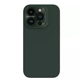 Futrola Nillkin Lens Wing Magnetic - iPhone 15 Pro (6.1) zelena (MS).