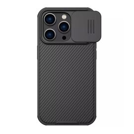 Futrola Nillkin Cam Shield Pro Magnetic - iPhone 14 Pro Max 6.7 crna (MS).