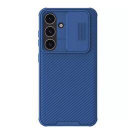Futrola Nillkin Cam Shield Pro - Samsung S921 Galaxy S24 5G plava (MS).