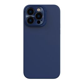 Futrola Nillkin Lens Wing Magnetic - iPhone 14 Pro plava (MS).