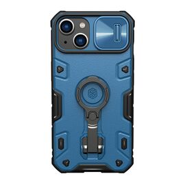 Futrola Nillkin Cam Shield Armor Pro - iPhone 14 Plus (6.7) plava (MS).