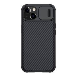 Futrola Nillkin Cam Shield Pro - iPhone 13 (6.1) crna (MS).