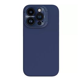 Futrola Nillkin Lens Wing Magnetic - iPhone 15 Pro (6.1) plava (MS).