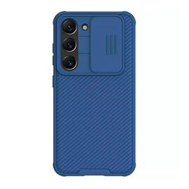 Futrola Nillkin Cam Shield Pro - Samsung S911B Galaxy S23 plava (MS).