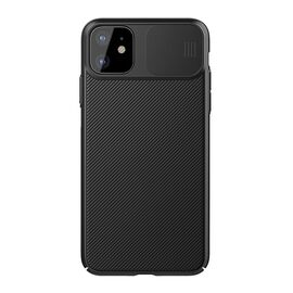 Futrola NILLKIN Cam Shield - iPhone 11 (6.1) crna (MS).