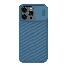 Futrola Nillkin Cam Shield Pro - iPhone 14 Pro Max (6.7) plava (MS).