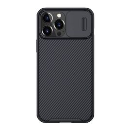 Futrola Nillkin Cam Shield Pro - iPhone 13 Pro (6.1) crna (MS).