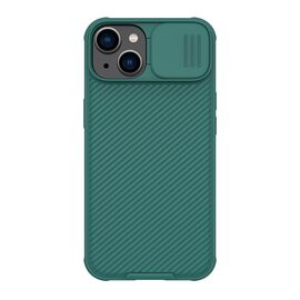 Futrola Nillkin Cam Shield Pro - iPhone 14 (6.1) zelena (MS).