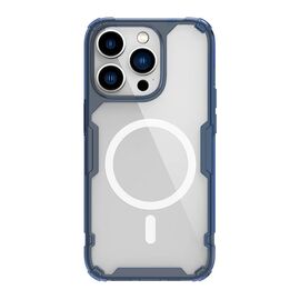 Futrola Nillkin Nature Pro Magnetic - iPhone 14 Pro Max (6.7) plava (MS).
