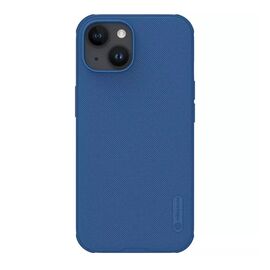 Futrola Nillkin Super Frost Pro Magnetic - iPhone 15 plava (MS).