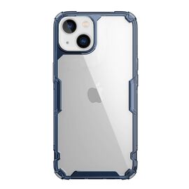 Futrola NILLKIN Nature Pro - iPhone 13 (6.1) plava (MS).