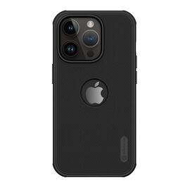 Futrola Nillkin Super Frost Pro - iPhone 14 Pro Max (6.7) crna (logo cut) (MS).