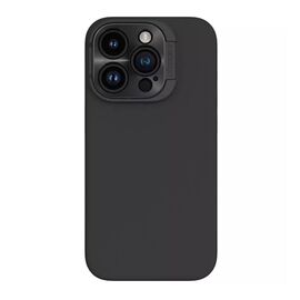 Futrola Nillkin Lens Wing Magnetic - iPhone 15 Pro Max (6.7) crna (MS).
