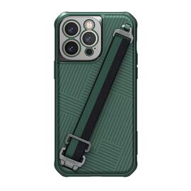 Futrola Nillkin Strap Case - iPhone 14 Pro Max (6.7) zelena (MS).