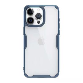 Futrola NILLKIN NATURE PRO - iPhone 15 Pro (6.1) plava (MS).