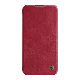 Futrola Nillkin Qin Pro - iPhone 14 Pro Max (6.7) crvena (MS).