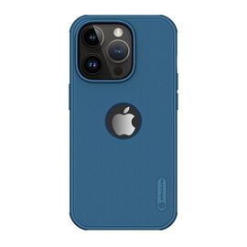 Futrola Nillkin Super Frost Pro - iPhone 14 Pro (6.1) plava (logo cut) (MS).