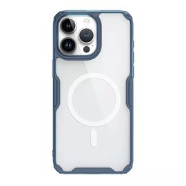 Futrola Nillkin Nature Pro Magnetic - iPhone 15 Pro Max (6.7) plava (MS).