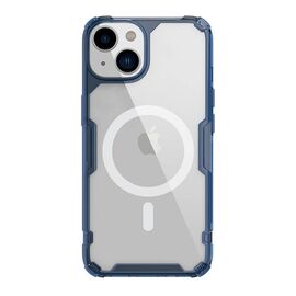 Futrola Nillkin Nature Pro Magnetic - iPhone 14 (6.1) plava (MS).