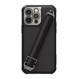 Futrola Nillkin Strap Case - iPhone 14 Pro Max (6.7) crna (MS).