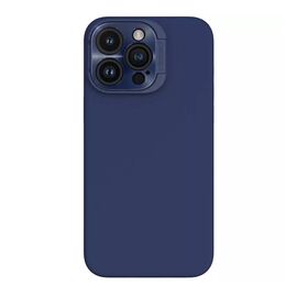 Futrola Nillkin Lens Wing Magnetic - iPhone 15 Pro Max (6.7) plava (MS).