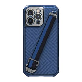 Futrola Nillkin Strap Case - iPhone 14 Pro Max (6.7) plava (MS).