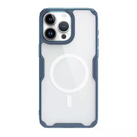 Futrola Nillkin Nature Pro Magnetic - iPhone 15 plava (MS).