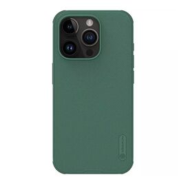 Futrola Nillkin Super Frost Pro - iPhone 15 Pro (6.1) zelena (MS).