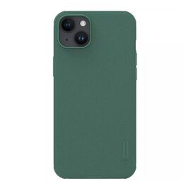 Futrola Nillkin Super Frost Pro - iPhone 15 zelena (MS).