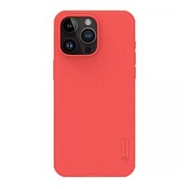 Futrola Nillkin Super Frost Pro - iPhone 15 Pro (6.1) crvena (MS).