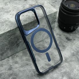 Futrola PLATINUM MagSafe - iPhone 15 Pro (6.1) plava (MS).