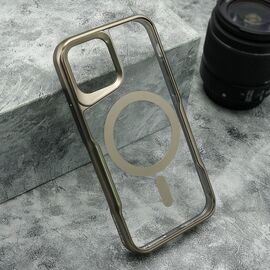Futrola PLATINUM MagSafe - iPhone 12/12 Pro (6.1) zlatna (MS).