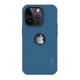Futrola Nillkin Super Frost Pro - iPhone 14 Pro Max (6.7) plava (logo cut) (MS).