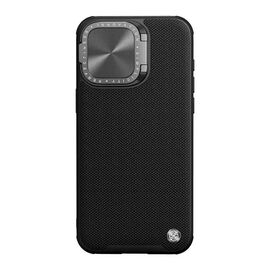 Futrola Nillkin Textured S - iPhone 15 Pro (6.1) crna (MS).