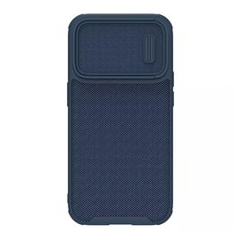 Futrola Nillkin Textured S - iPhone 14 Pro plava (MS).