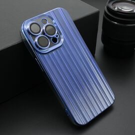 Futrola SHINING LINE - iPhone 14 Pro (6.1) plava (MS).