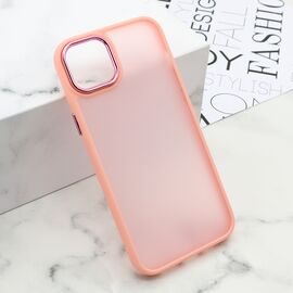 Futrola SHINING CAMERA - iPhone 15 Plus roze (MS).