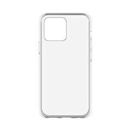 Silikonska futrola CLEAR STRONG - iPhone 12 Mini (5.4) providna (MS).