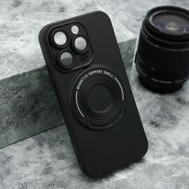 Futrola SHADOW MagSafe - iPhone 14 Pro (6.1) (NO logo cut) crna (MS).