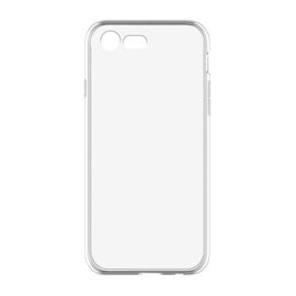 Silikonska futrola CLEAR - iPhone 7/8/SE (2020/2022) providna (MS).
