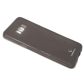 Silikonska futrola DURABLE - Samsung G955 Galaxy S8 Plus siva (MS).