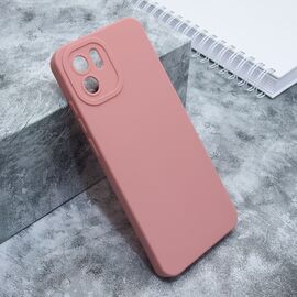 Silikonska futrola Pro Camera - Xiaomi Redmi A1/Redmi A2 roze (MS).